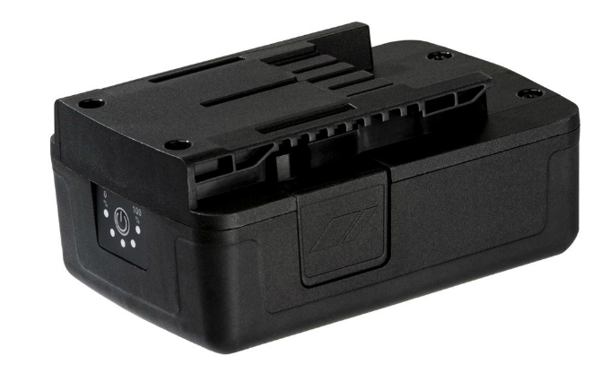 217301007 GESIPA LI-ION SCHUIF-ACCU 18,0 V  2,1 AH 1457641